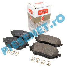 Placute Frana LOGAN 3, SANDERO 3, JOGGER, Originale DACIA-MOTRIO 8550502470 (410608885R) Placute Frana LOGAN 3, SANDERO 3, JOGGER, Originale DACIA-MOTRIO 8550502470 (410608885R)