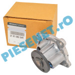 Pompa Apa 0.9TCe, 1.2TCe, 1.6SCe, LOGAN 2, SANDERO 2, DOKKER LODGY, Originala Renault 210106094R Pompa Apa 0.9TCe, 1.2TCe, 1.6SCe, LOGAN 2, SANDERO 2, DOKKER LODGY, Originala Renault 210106094R