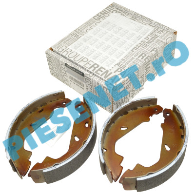 Saboti Frana LOGAN 3, SANDERO 3, Pentru Sistem Franare Automata Parcare, Originali Renault 440A05034R