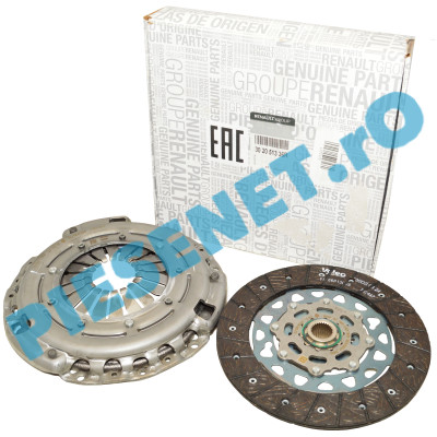 Kit Ambreiaj 1.0TCe LOGAN 3, SANDERO 3, JOGGER, DUSTER 2, Original Renault 302051336R Kit Ambreiaj 1.0TCe LOGAN 3, SANDERO 3, JOGGER, DUSTER 2, Original Renault 302051336R
