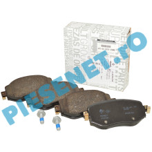 Set Placute Frana MEGANE 4 Originale Renault 410605929R (410603407R) Set Placute Frana MEGANE 4 Originale Renault 410605929R (410603407R)