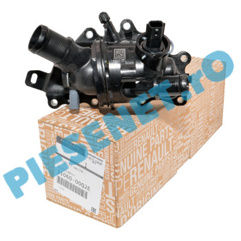 Carcasa Termostat 1.3TCe NISSAN QASHQAI, Originala Nissan-Renault 1106000Q2E Carcasa Termostat 1.3TCe NISSAN QASHQAI, Originala Nissan-Renault 1106000Q2E