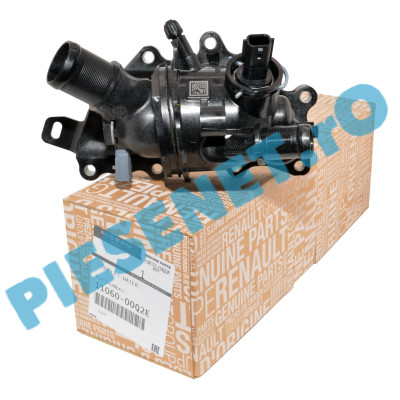 Carcasa Termostat 1.3TCe NISSAN QASHQAI, Originala Nissan-Renault 1106000Q2E