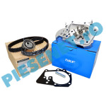 Kit Distributie Si Pompa Apa 1.4MPI-1.6MPI, LOGAN 1, CLIO 1-2, Renault 7701477024 + SKF VKPC 86415 Kit Distributie Si Pompa Apa 1.4MPI-1.6MPI, LOGAN 1, CLIO 1-2, Renault 7701477024 + SKF VKPC 86415