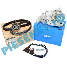 Kit Distributie Si Pompa Apa 1.4MPI-1.6MPI, LOGAN 1, CLIO 1-2, Renault 7701477024 + SKF VKPC 86415 Kit Distributie Si Pompa Apa 1.4MPI-1.6MPI, LOGAN 1, CLIO 1-2, Renault 7701477024 + SKF VKPC 86415