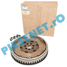 Volanta 1.5dCi Cu Masa-Dubla DUSTER 2, DUSTER 1, MEGANE 3, MEGANE 2, Euro 6-5, Originala Renault 123003948R Volanta 1.5dCi Cu Masa-Dubla DUSTER 2, DUSTER 1, MEGANE 3, MEGANE 2, Euro 6-5, Originala Renault 123003948R
