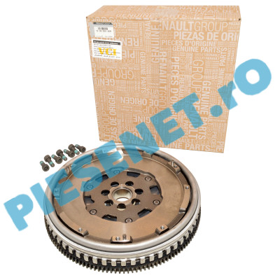 Volanta 1.5dCi Cu Masa-Dubla DUSTER 2, DUSTER 1, MEGANE 3, MEGANE 2, Euro 6-5, Originala Renault 123003948R