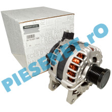 Alternator Cu Fulie LOGAN 3, SANDERO 3, JOGGER, DUSTER 2, 1.0TCe si 1.0TCe Eco-G, Original Renault 231002175R (fost 231007769R) Alternator Cu Fulie LOGAN 3, SANDERO 3, JOGGER, DUSTER 2, 1.0TCe si 1.0TCe Eco-G, Original Renault 231002175R (fost 231007769R)