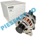 Alternator Cu Fulie LOGAN 3, SANDERO 3, JOGGER, DUSTER 2, 1.0TCe si 1.0TCe Eco-G, Original Renault 231002175R (fost 231007769R)