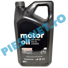 Ulei Motor 0w16 Renault AN2022, Mild Hybrid Si Full Hybrid, Original Renault 7711382295 Ulei Motor 0w16 Renault AN2022, Mild Hybrid Si Full Hybrid, Original Renault 7711382295