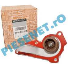 Pompa Apa LOGAN 3, SANDERO 3, (model 2024), 1.0TCe, Originala Renault 210104221R