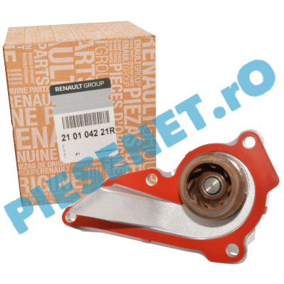 Pompa Apa LOGAN 3, SANDERO 3, (model 2024), 1.0TCe, Originala Renault 210104221R