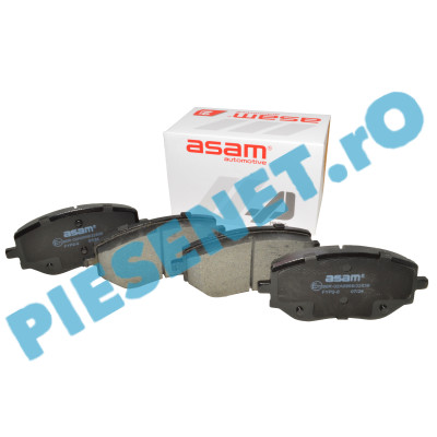 Placute Frana LOGAN 3, SANDERO 3, JOGGER, ASAM 42230 (410608885R)