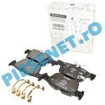 Placute Si Discuri Frana Spate DUSTER 3, CAPTUR 2, Originale Renault Placute Si Discuri Frana Spate DUSTER 3, CAPTUR 2, Originale Renault