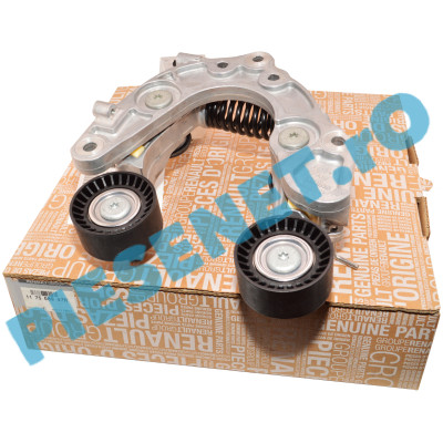 Galet Intinzator Curea Accesorii 1.2TCe, DUSTER 3 Original Renault 117508947R