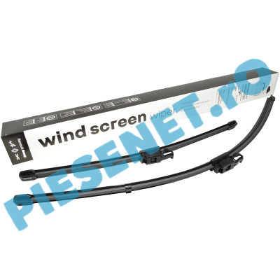 Lame Stergator Parbriz Stanga Si Dreapta, LOGAN 3, SANDERO 3, JOGGER, Originale Renault 290660961R Lame Stergator Parbriz Stanga Si Dreapta, LOGAN 3, SANDERO 3, JOGGER, Originale Renault 290660961R