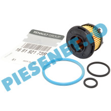 Filtru GPL Stare Lichida DUSTER 3 1.0TCe ECo-G, Original Renault 169192173R