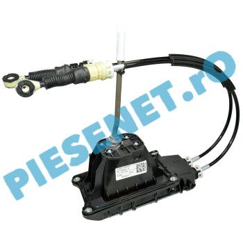Timonerie Schimbator Viteze Cu Cabluri LOGAN 2, SANDERO 2, LOGAN 1, Originala Renault 349015922R Timonerie Schimbator Viteze Cu Cabluri LOGAN 2, SANDERO 2, LOGAN 1, Originala Renault 349015922R
