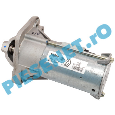 Electromotor 1.5dCi Euro 4-5 LOGAN 2, SANDERO 2, DUSTER, LOGAN 1, SANDERO 1, DOKKER, LODGY, MEGANE 2-3, Original Renault 233003329R Electromotor 1.5dCi Euro 4-5 LOGAN 2, SANDERO 2, DUSTER, LOGAN 1, SANDERO 1, DOKKER, LODGY, MEGANE 2-3, Original Renault 233003329R
