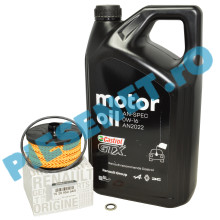 Pachet "PRIMA REVIZIE" DUSTER 3 1.2TCe Mild Si Full Hybrid, Ulei 0w16 Renault AN2022 Si Filtru Ulei Renault Pachet "PRIMA REVIZIE" DUSTER 3 1.2TCe Mild Si Full Hybrid, Ulei 0w16 Renault AN2022 Si Filtru Ulei Renault