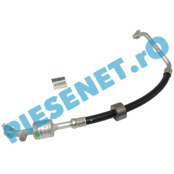 Conducta A.C. COMPRESOR si VAPORIZATOR, LOGAN 2 1.0SCE, Freon 1234Y, Originala Renault 924546661R