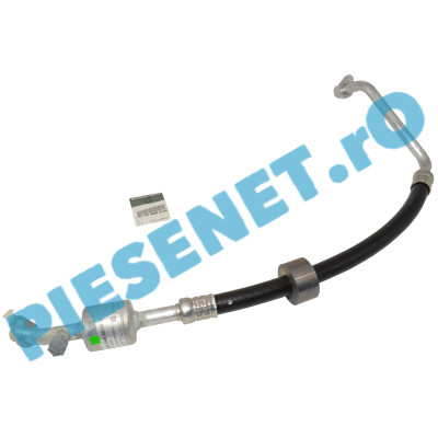 Conducta A.C. COMPRESOR si VAPORIZATOR, LOGAN 2 1.0SCE, Freon 1234Y, Originala Renault 924546661R