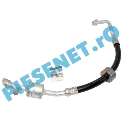 Conducta A.C. COMPRESOR si VAPORIZATOR, LOGAN 2 0.9TCe, 2017-2020, Freon 1234Y, Originala Renault 924540516R (924549799R)