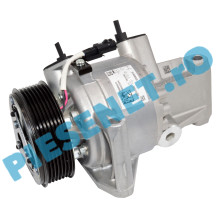 Compresor Aer Conditionat 0.9TCe, LOGAN 2, SANDERO 2, FaceLift 2017-2020, Original Renault 926003541R Compresor Aer Conditionat 0.9TCe, LOGAN 2, SANDERO 2, FaceLift 2017-2020, Original Renault 926003541R