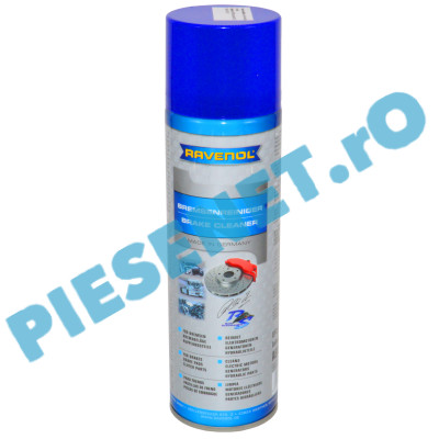 RAVENOL SPRAY Curatat Frane Bremsenreiniger 500ml