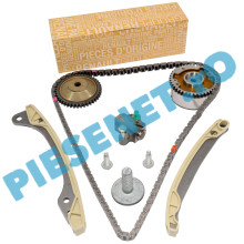 Kit Distributie Si Pinioane Axe Came 1.0TCe LOGAN 3, SANDERO 3, DUSTER 2, Original Renault 130C17039R + 130258391R + 130249082R Kit Distributie Si Pinioane Axe Came 1.0TCe LOGAN 3, SANDERO 3, DUSTER 2, Original Renault 130C17039R + 130258391R + 130249082R