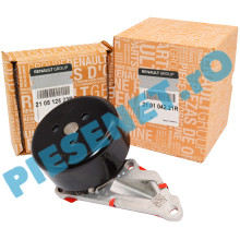 Pompa Apa Cu Fulie DUSTER 3, DUSTER 2, LOGAN 3, SANDERO 3, 1.0TCe (model 2024 ramforsat), Originala Renault 210104221R + 210512523R