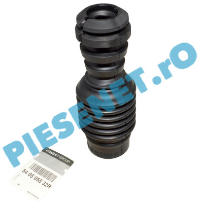 Tampon Amortizor (Burduf Protectie), Fata LOGAN 3, SANDERO 3, JOGGER, Original Renault 540505532R