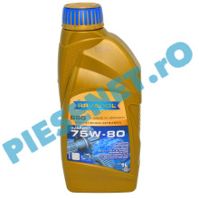 Ulei Cutie Viteze RAVENOL SSG Synt 75W-80, LOGAN 3, SANDERO 3, DUSTER 2, LOGAN 2, LOGAN 1, DOKKER, LODGY, 1221100-001
