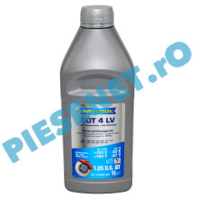 Lichid Frana RAVENOL DOT4 LV 1L LOGAN 3, DUSTER 2, JOGGER, DOKKER, LOGAN 2, 1350605-001-01-000