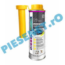 Aditiv Motorină RAVENOL Diesel Power Performance 300ml – Curățare Injectoare și Sistem Diesel 1390246-300-05-555