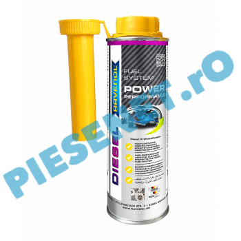 Aditiv Motorină RAVENOL Diesel Power Performance 300ml – Curățare Injectoare și Sistem Diesel 1390246-300-05-555 Aditiv Motorină RAVENOL Diesel Power Performance 300ml – Curățare Injectoare și Sistem Diesel 1390246-300-05-555