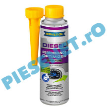 RAVENOL Aditiv Diesel Performance Optimizer Premium 300ml 1390241-300-05-999