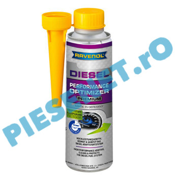RAVENOL Aditiv Diesel Performance Optimizer Premium 300ml 1390241-300-05-999 RAVENOL Aditiv Diesel Performance Optimizer Premium 300ml 1390241-300-05-999