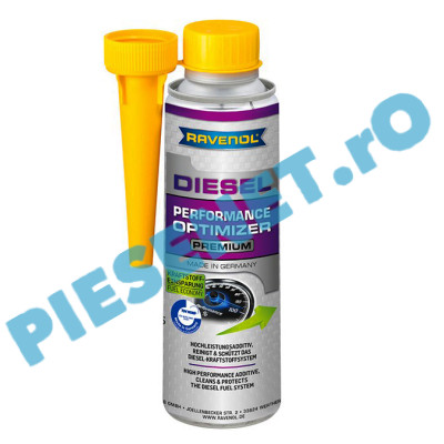 RAVENOL Aditiv Diesel Performance Optimizer Premium 300ml 1390241-300-05-999
