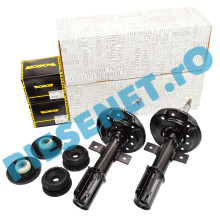 Pachet Amortizoare Fata, Flanse Si Rulmenti LOGAN 3, SANDERO 3, Renault 543026804R (fost 543021244R) + Monroe MK535 Pachet Amortizoare Fata, Flanse Si Rulmenti LOGAN 3, SANDERO 3, Renault 543026804R (fost 543021244R) + Monroe MK535