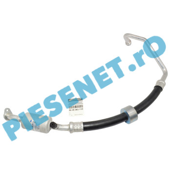 Conducta A.C. LOGAN 2 0.9TCe, COMPRESOR si VAPORIZATOR, 2012-2017, Freon R134a, Originala Renault 924546311R