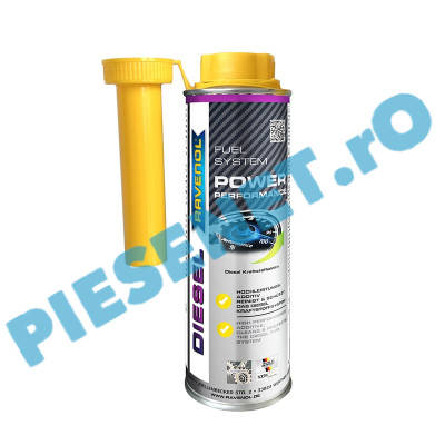 RAVENOL Diesel Power Performance 300ml 1390246-300-05-999