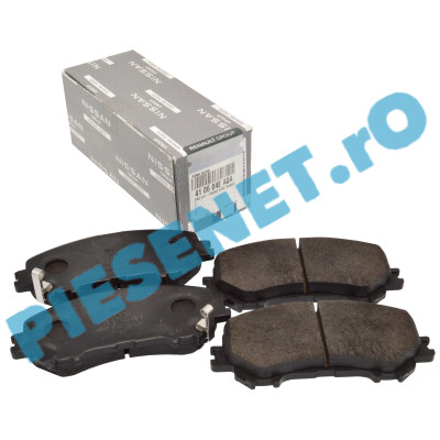 Placute Frana KADJAR, Originale Renault-Nissan 410604EA0A