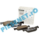 Placute Si Discuri Frana LOGAN 2, SANDERO 2, 0.9TCe, 1.5dCi, Originale Renault 410602581R+402063149R