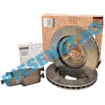 Placute Si Discuri Frana LOGAN 2, SANDERO 2, 0.9TCe, 1.5dCi, Originale Renault 410602581R+402063149R Placute Si Discuri Frana LOGAN 2, SANDERO 2, 0.9TCe, 1.5dCi, Originale Renault 410602581R+402063149R