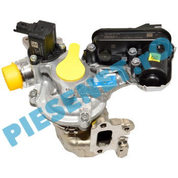 Turbocompresor (Turbina) 1.0 TCe Ramforsat Renault Original 144108206R, LOGAN 3, SANDERO 3, JOGGER, DUSTER 2 si 3 Turbocompresor (Turbina) 1.0 TCe Ramforsat Renault Original 144108206R, LOGAN 3, SANDERO 3, JOGGER, DUSTER 2 si 3