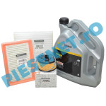 Pachet Revizie Ulei si Filtre LOGAN 3, SANDERO 3, JOGGER, Motor 1.0TCe, Fara GPL Original Renault