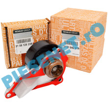 Pompa Apa Cu Fulie DUSTER 3, DUSTER 2, LOGAN 3, SANDERO 3, 1.0TCe (model 2024 ramforsat), Originala Renault 210104221R + 210512523R