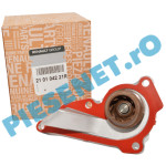 Pompa Apa Cu Fulie DUSTER 3, DUSTER 2, LOGAN 3, SANDERO 3, 1.0TCe (model 2024 ramforsat), Originala Renault 210104221R + 210512523R