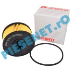 Pachet Revizie Logan 3, Sandero 3, Jogger, Motor 1.0 TCe cu Filtre ASAM și Ulei Castrol GTX 5W30 RN17